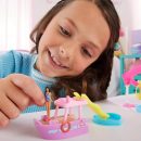 Mattel Barbie Mini Barbieland Doll & Vehicle Sets With 1.5-Inch Doll & Iconic Toy Vehicle HYF41 (HYF38)