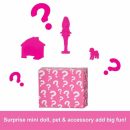 Mattel Barbie Mini Barbieland Doll House Playsets With 1.5-Inch Doll, Furniture & Accessories Hyf47 (HYF44)
