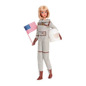 Mattel Barbie Signature Miss Astronaut 60th Anniversary Doll