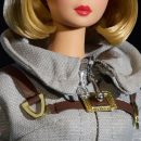 Mattel Barbie Signature Miss Astronaut 60th Anniversary Doll