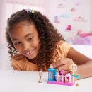 Mattel Barbie Mini Barbie Land Doll House Playsets With 1.5-Inch Doll, Furniture & Accessories Jcr30 (HYF44)