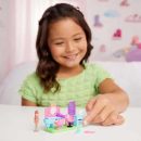 Mattel Barbie Mini Barbie Land Doll House Playsets With 1.5-Inch Doll, Furniture & Accessories Jcr32 (HYF44)