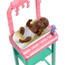 Mattel Barbie Baby Doctor Doll With Blonde Fashion Doll 1 Baby Doll Furniture & Accessories