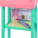 Mattel Barbie Baby Doctor Doll With Blonde Fashion Doll 1 Baby Doll Furniture & Accessories