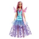 Mattel Barbie Doll With 2 Fantasy Pets, Barbie “Malibu” From Barbie A Touch Of Magic