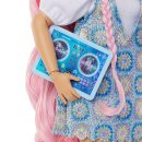 Mattel Barbie Dream Besties Daisy Jean Fashion Doll With 9 DJ & Music Themed Accessories