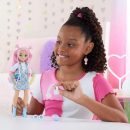Mattel Barbie Dream Besties Daisy Jean Fashion Doll With 9 DJ & Music Themed Accessories