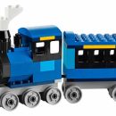 Lego - Classic: Medium Creative Brick Box 10696