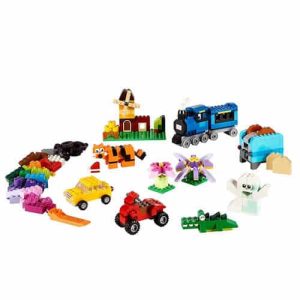 Lego - Classic: Medium Creative Brick Box 10696