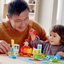 Lego - Duplo: Number Train - Learn To Count 10954