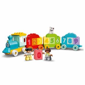 Lego - Duplo: Number Train - Learn To Count 10954