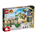 Lego - Jurassic World - T. rex Dinosaur Breakout 76944