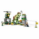 Lego - Jurassic World - T. rex Dinosaur Breakout 76944