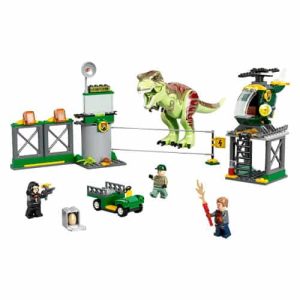 Lego - Jurassic World - T. rex Dinosaur Breakout 76944