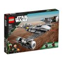 Lego Star Wars Tv Series & Movie: The Mandalorian - The Mandalorians N-1 Starfighter (The Mandalorian, Grogu, Peli Motto, Bd Droid) (412 Pieces)