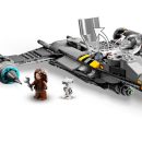 Lego Star Wars Tv Series & Movie: The Mandalorian - The Mandalorians N-1 Starfighter (The Mandalorian, Grogu, Peli Motto, Bd Droid) (412 Pieces)