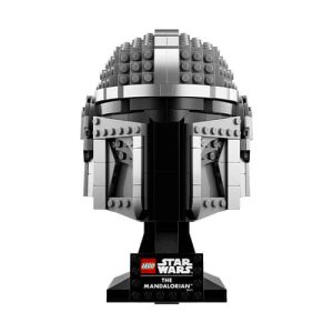 Lego - Star Wars: The Mandalorian™ Helmet 75328