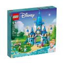 Lego -  Disney - Princess Cinderellas Castle 43206