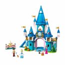 Lego -  Disney - Princess Cinderellas Castle 43206