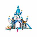 Lego -  Disney - Princess Cinderellas Castle 43206