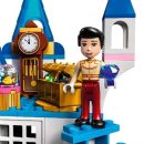 Lego -  Disney - Princess Cinderellas Castle 43206