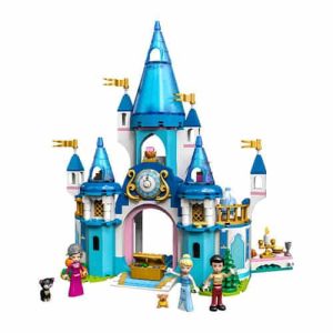 Lego -  Disney - Princess Cinderellas Castle 43206