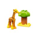 Lego - Duplo: Wild Animals of Africa 10971