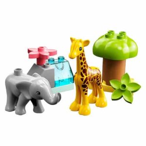 Lego - Duplo: Wild Animals of Africa 10971