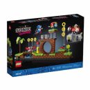 Lego - Ideas Games: SEGA - Sonic the Hedgehog – Green Hill Zone 21331