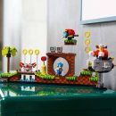 Lego - Ideas Games: SEGA - Sonic the Hedgehog – Green Hill Zone 21331