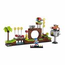Lego - Ideas Games: SEGA - Sonic the Hedgehog – Green Hill Zone 21331