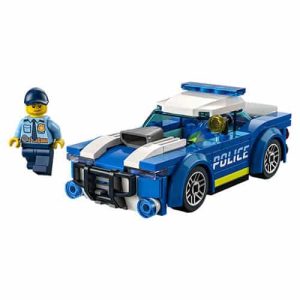 Lego - City: Police Car 60312