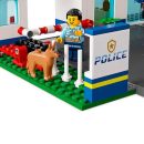 Lego - City: Police Station 60316