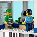 Lego - City: Police Station 60316