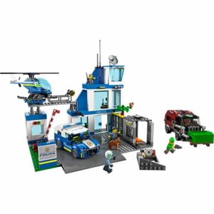 Lego - City: Police Station 60316