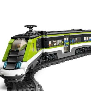 Lego - City: Express Passenger Train 60337