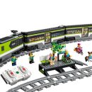 Lego - City: Express Passenger Train 60337
