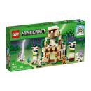 Lego - Games: Minecraft - The Iron Golem Fortress 21250