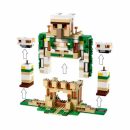 Lego - Games: Minecraft - The Iron Golem Fortress 21250