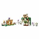 Lego - Games: Minecraft - The Iron Golem Fortress 21250