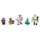 Lego - Games: Minecraft - The Iron Golem Fortress 21250