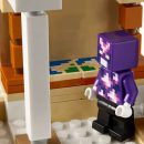 Lego - Games: Minecraft - The Iron Golem Fortress 21250