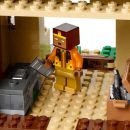 Lego - Games: Minecraft - The Iron Golem Fortress 21250