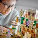 Lego - Games: Minecraft - The Iron Golem Fortress 21250