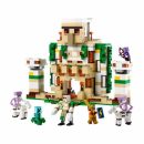 Lego - Games: Minecraft - The Iron Golem Fortress 21250