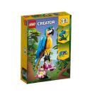 Lego - Creator: Exotic Parrot 31136
