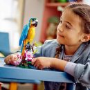 Lego - Creator: Exotic Parrot 31136