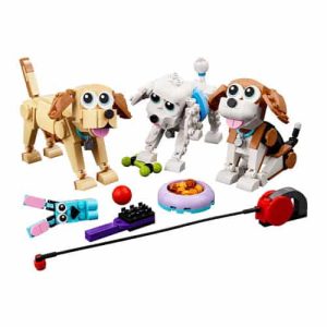 Lego - Creator: Adorable Dogs 31137