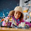 Lego - Creator - Space Roller Coaster 31142