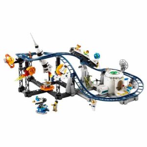 Lego - Creator - Space Roller Coaster 31142